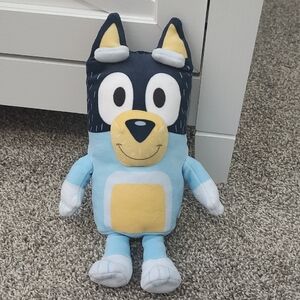 Bluey Dad Bandit 9" Ty Plush Toy